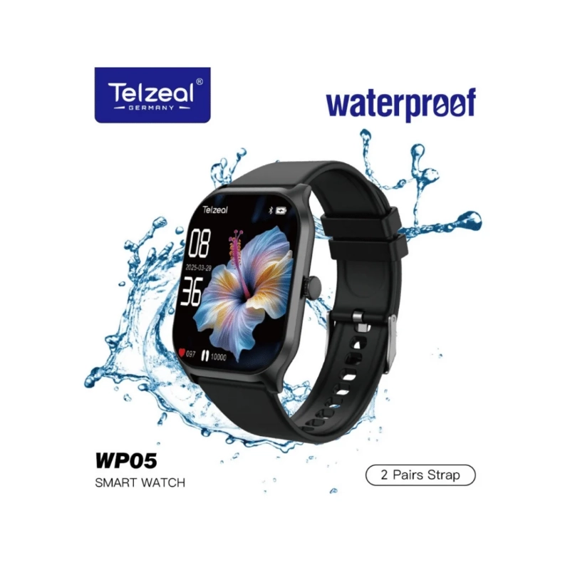 Telzeal WPO5 Smartwatch