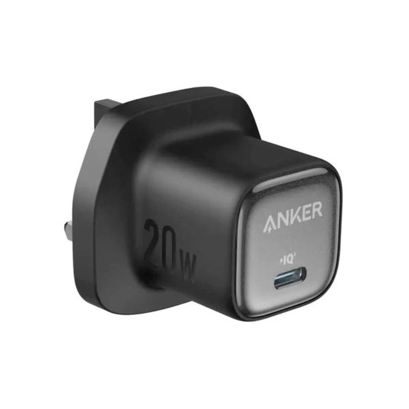 Anker Zolo Charger (20W,PD 3.0)