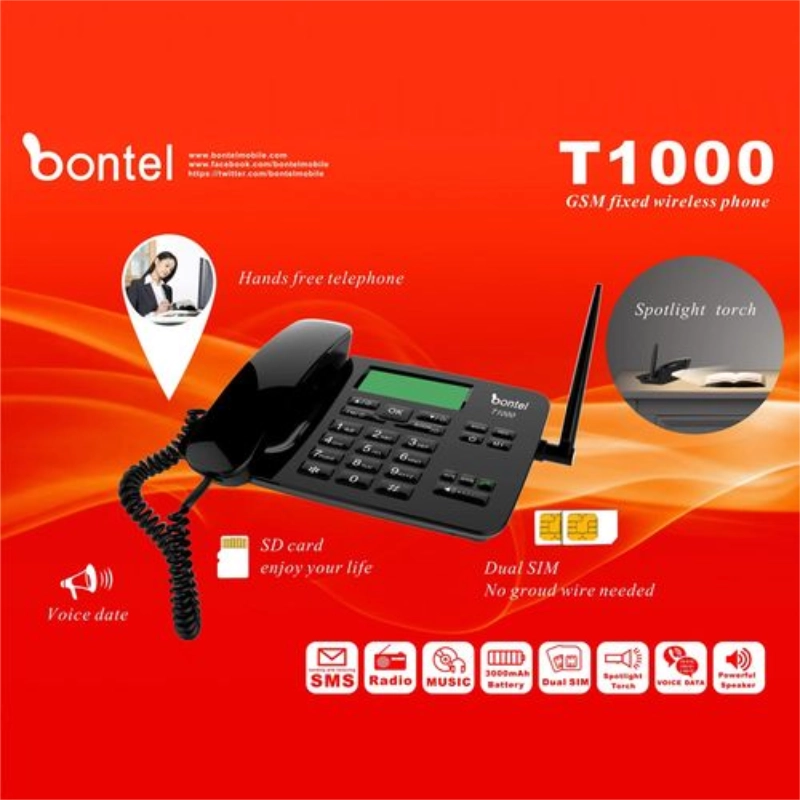 Bontel T1000 a