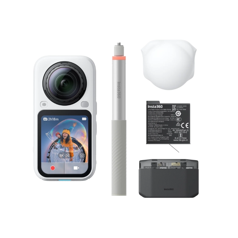 Insta360 X6 - Image 3