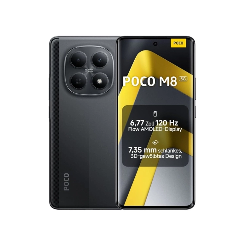 POCO M8 5G