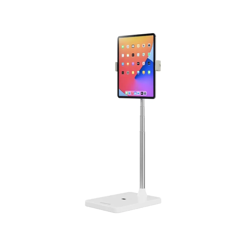 Porodo 360° Multifunctional Phone & Tablet Holder with Extendable Pole
