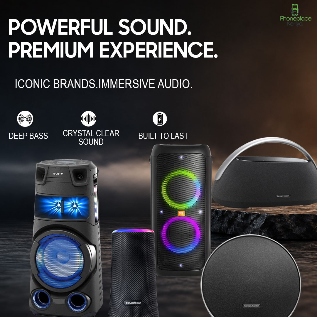 Speakers category