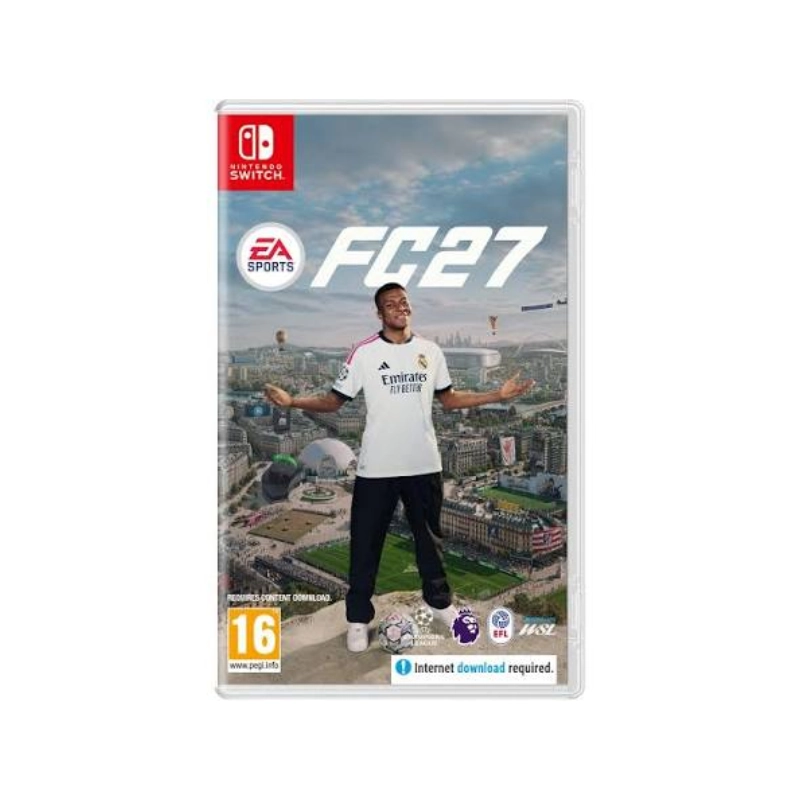 EA Sports FC 27 Nintendo Switch