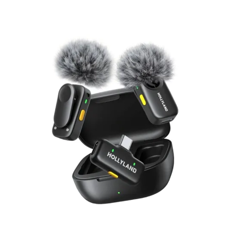 Hollyland LARK A2 Mini Duo