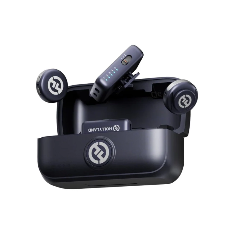 Hollyland LARK M3 Combo 2TX+2RX Wireless Microphone