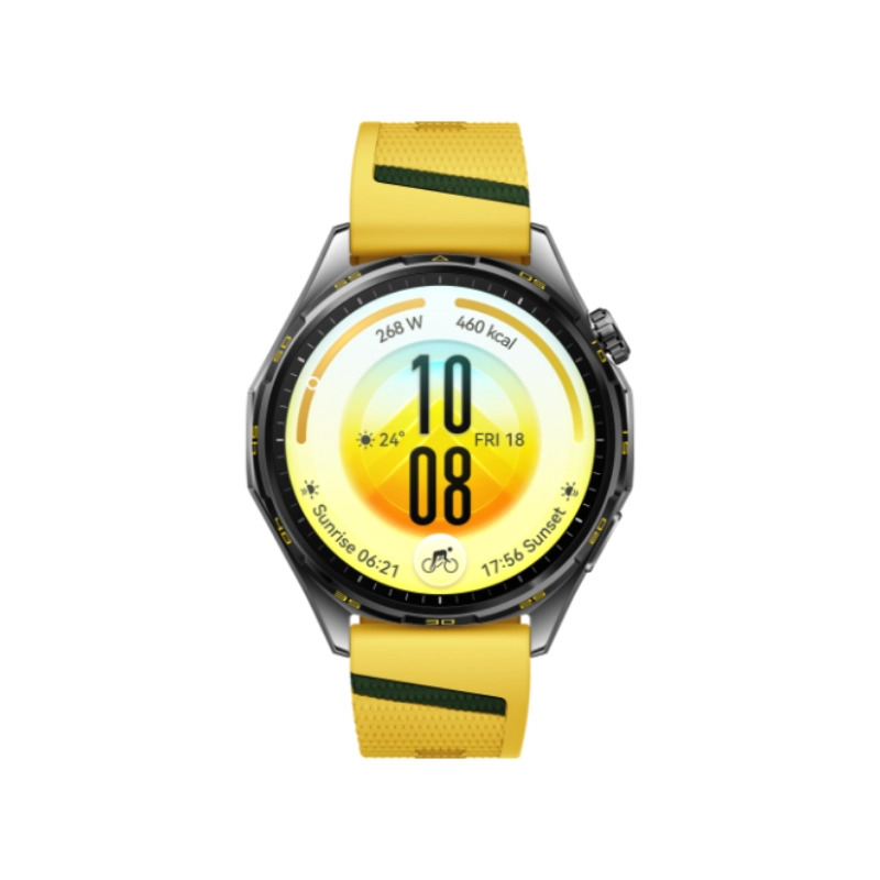 Huawei Watch GT 7 46mm Yellow