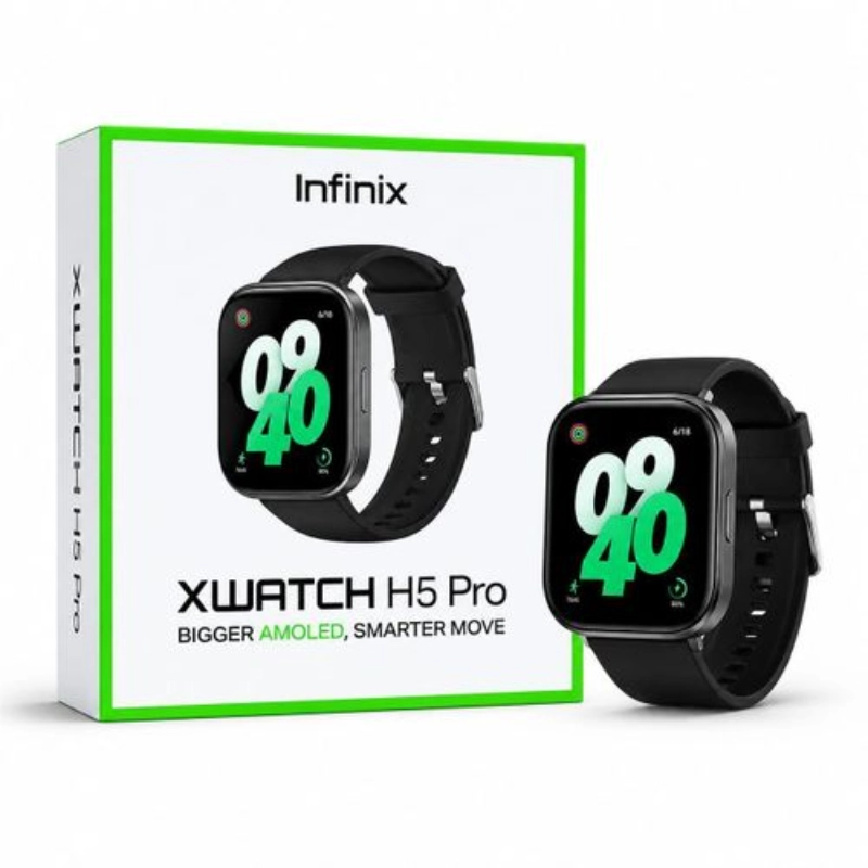 Infinix XWatch H5 Pro (XW5P) a