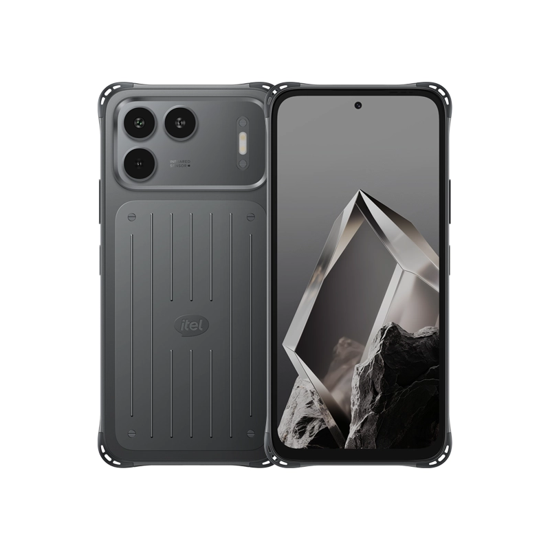 Itel Power 80 Lava Orange