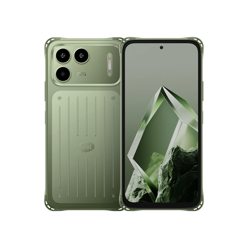 Itel Power 80 Lava Orange