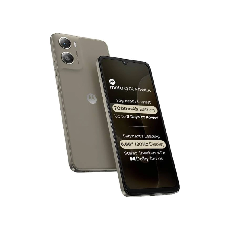 Motorola Moto G06 Power 4G - Image 2