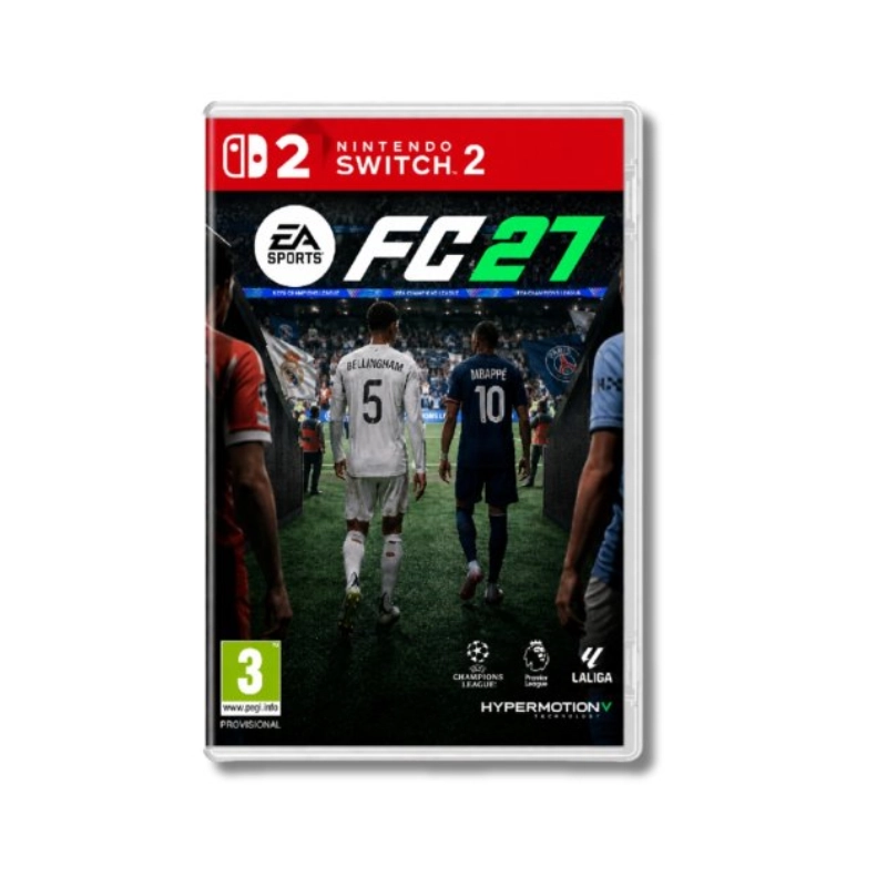 Nintendo Switch 2 EA SPORTS FC 27