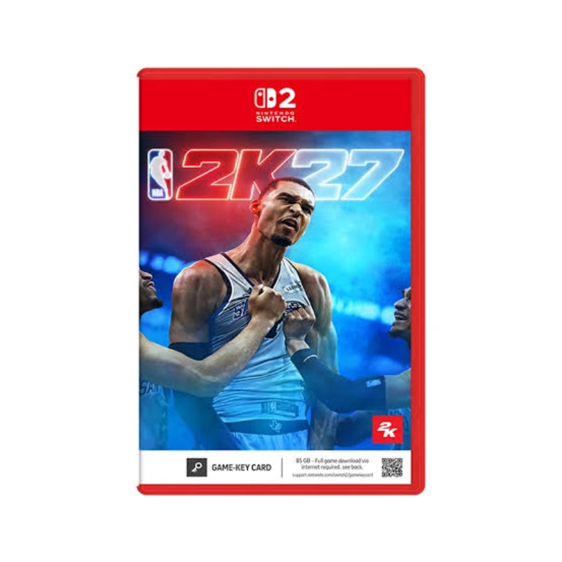 Nintendo Switch 2 NBA 2K27