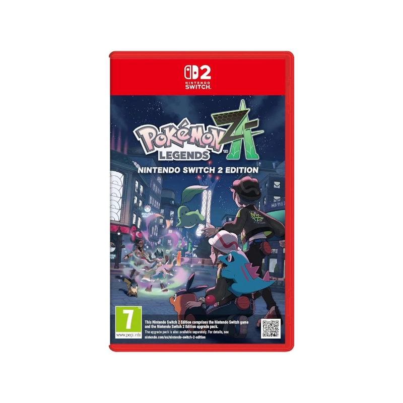 Nintendo Switch 2 Pokémon Legends_Z-A