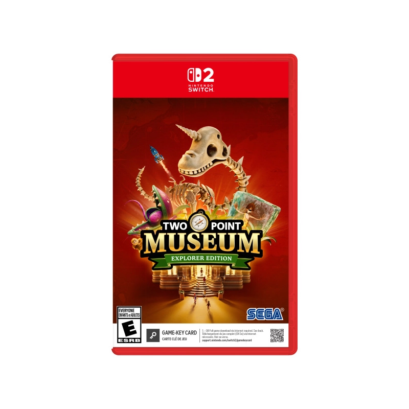 Nintendo Switch 2 Two Point Museum