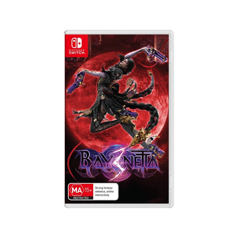 Nintendo Switch Bayonetta 3