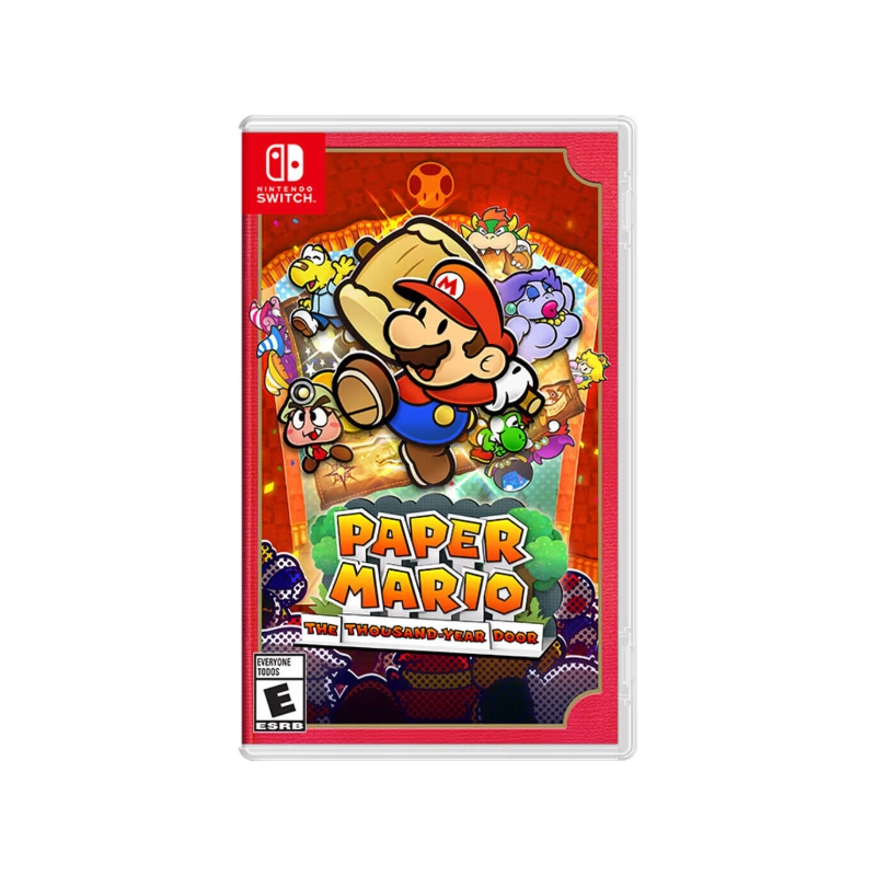 Nintendo Switch Paper Mario-The Thousand-Year Door
