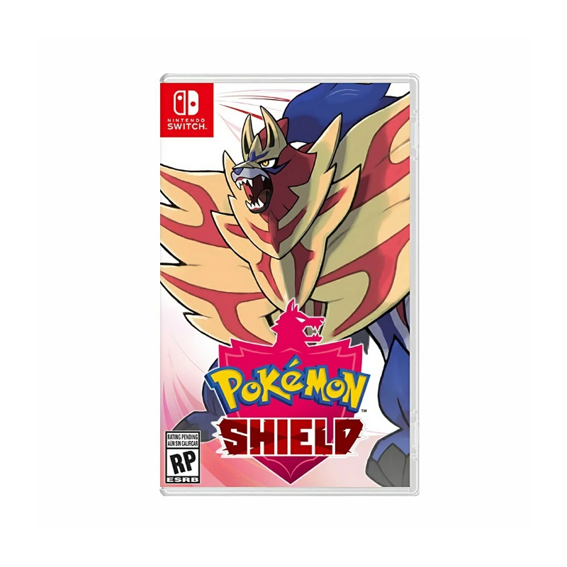 Nintendo Switch Pokémon Shield