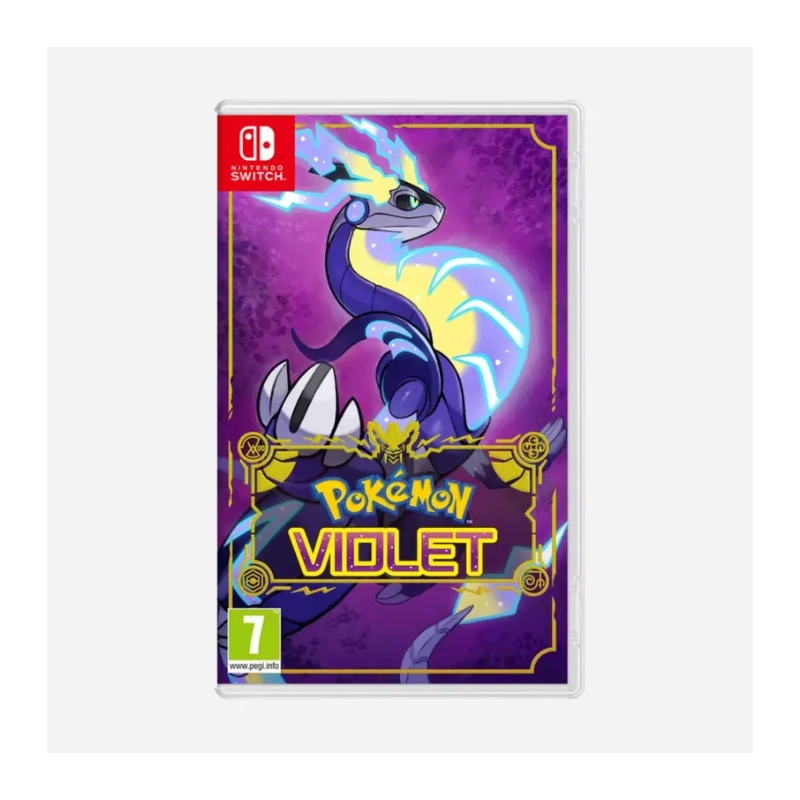 Nintendo Switch Pokémon Violet