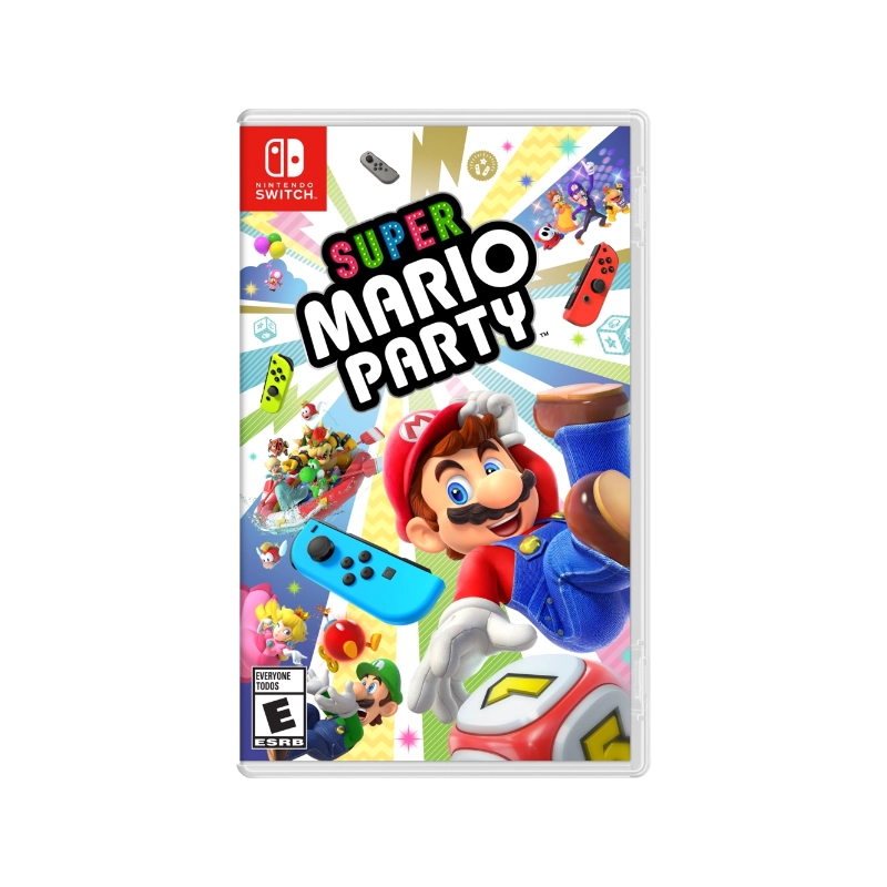 Nintendo Switch Super Mario Party