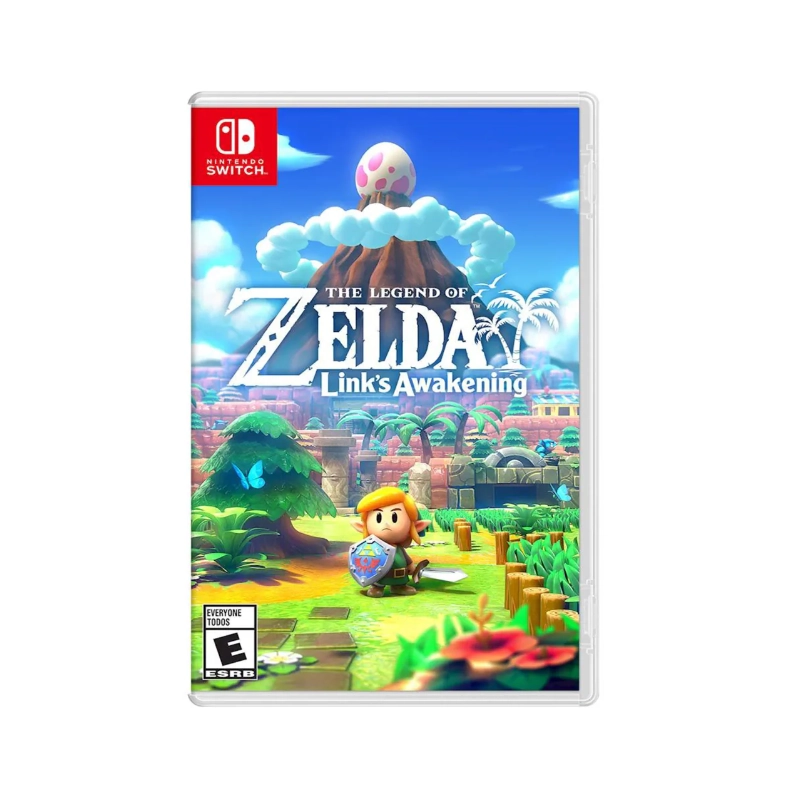 Nintendo Switch The Legend of Zelda-Link's Awakening