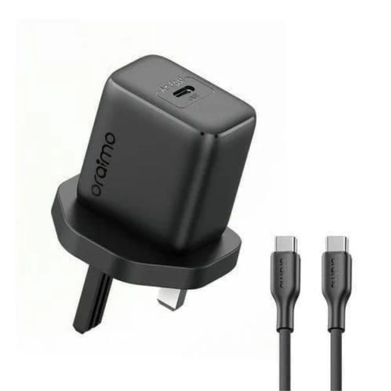 Oraimo PowerCube 202 20W Mini Fast Charger