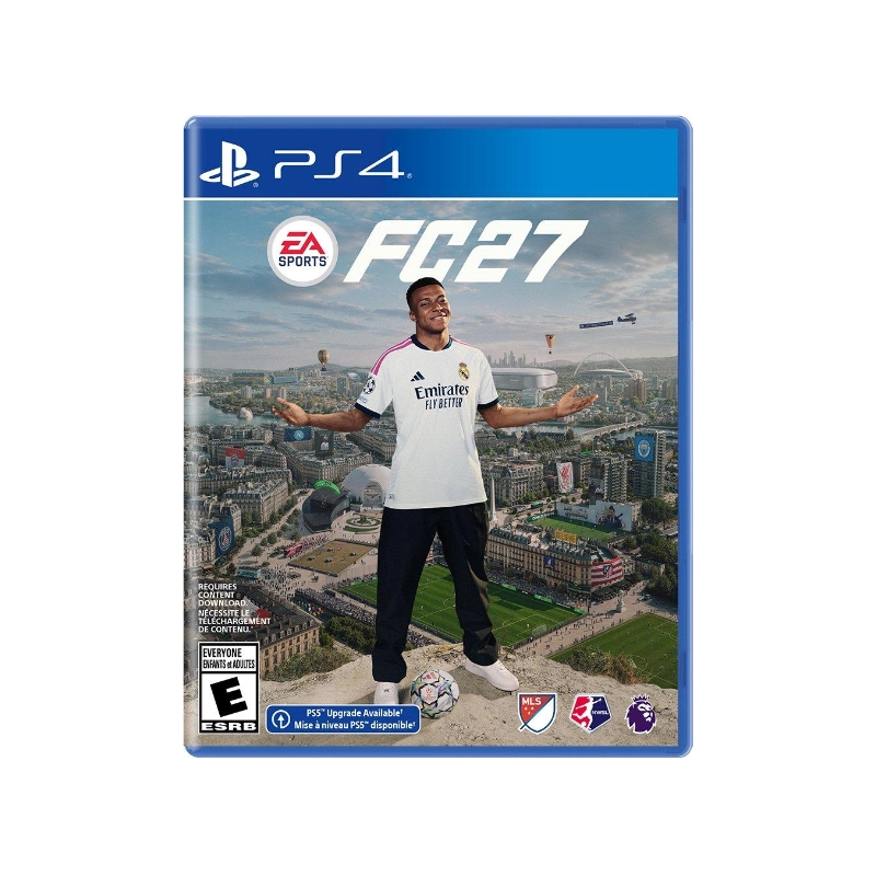 PS4 FC 27