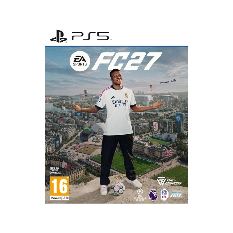 PS5 FC 27