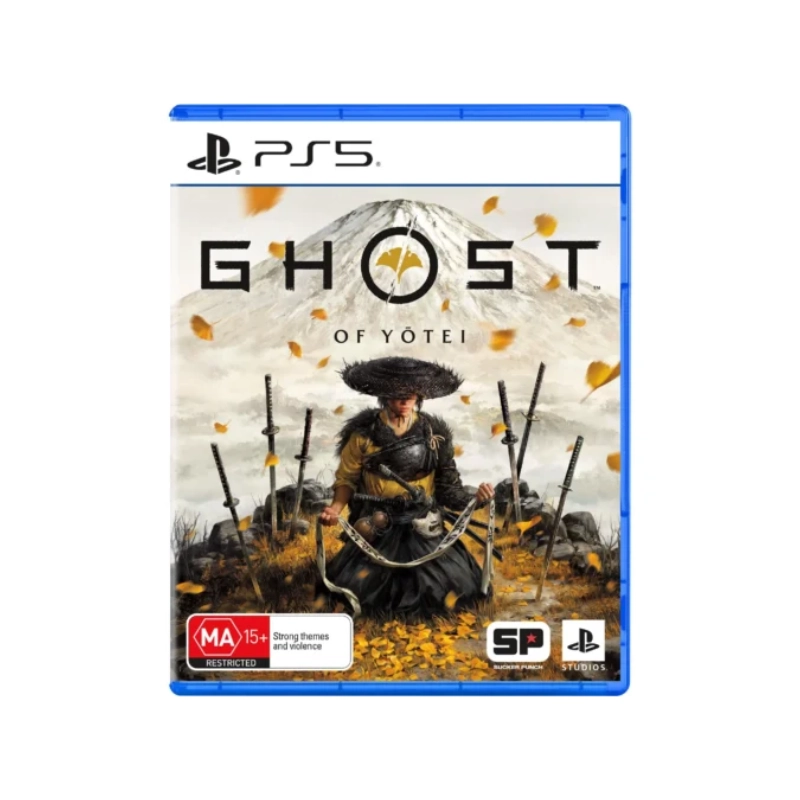 PS5 Ghost of Yōtei