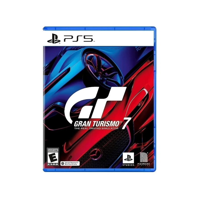 PS5 Gran Turismo 7