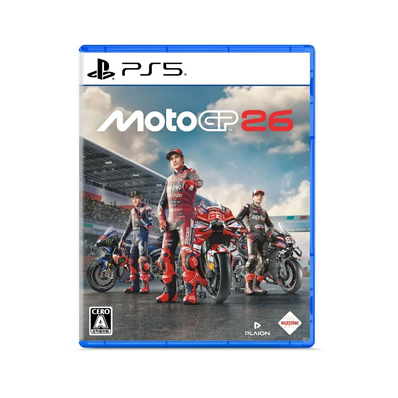 PS5 MotoGP 26