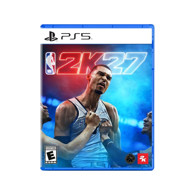 PS5 NBA 2K27