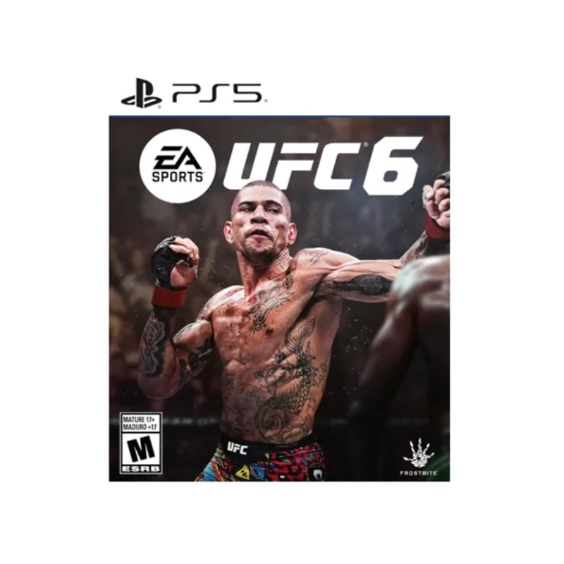 PS5 UFC 6
