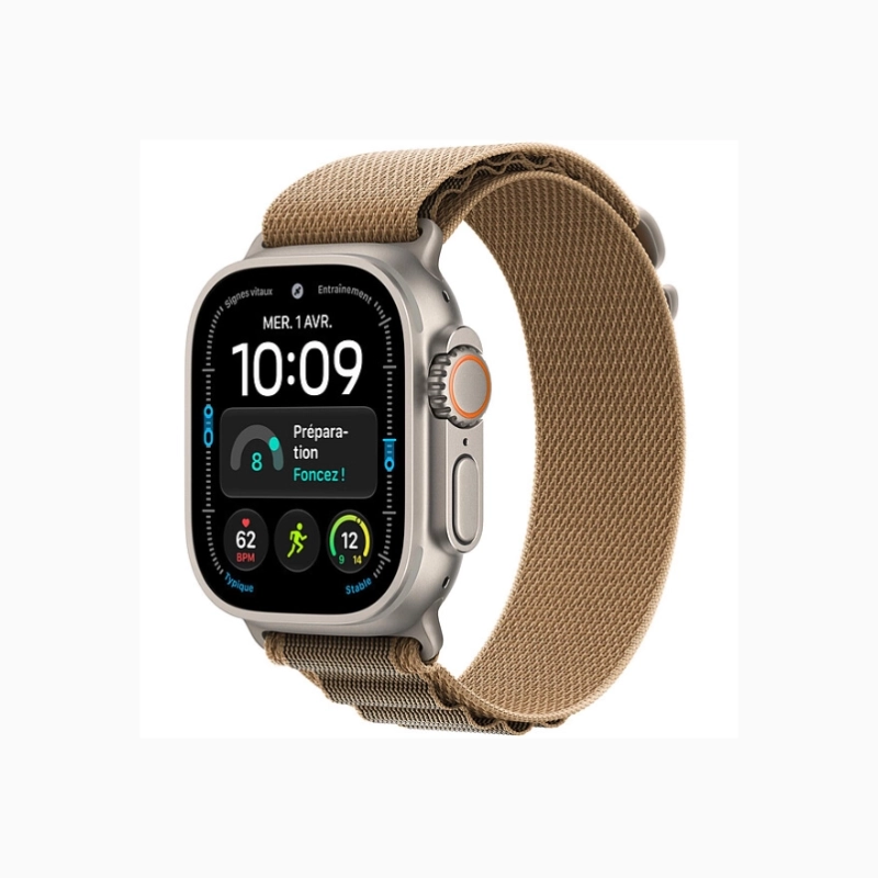 Apple Watch Ultra 4 a