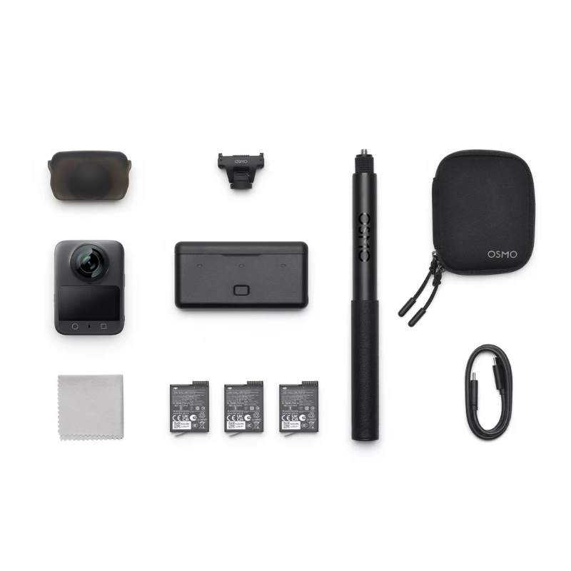 DJI Osmo 360 II Adventure Combo