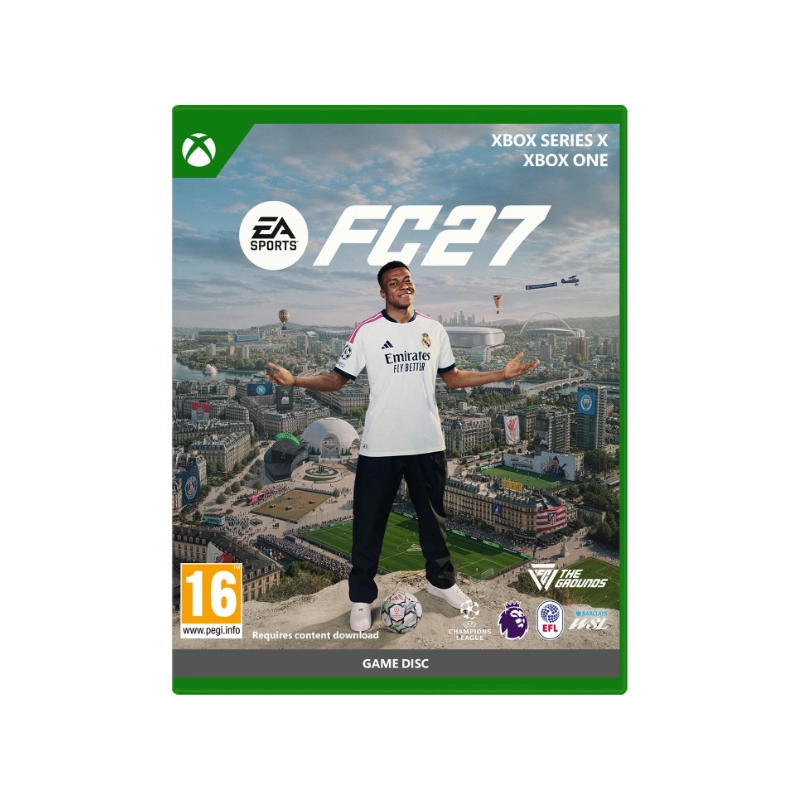 EA SPORTS FC 27 Xbox