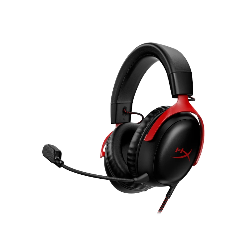 HyperX Cloud III Wired Gaming Headset