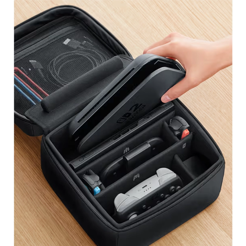 Nintendo Switch 2 Heavy Duty Travel Bag a