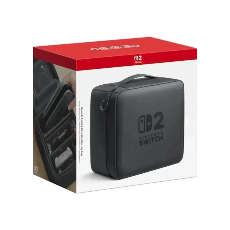 Nintendo Switch 2 Heavy Duty Travel Bag