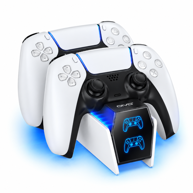 OIVO PS5 Controller Charger Docking Station