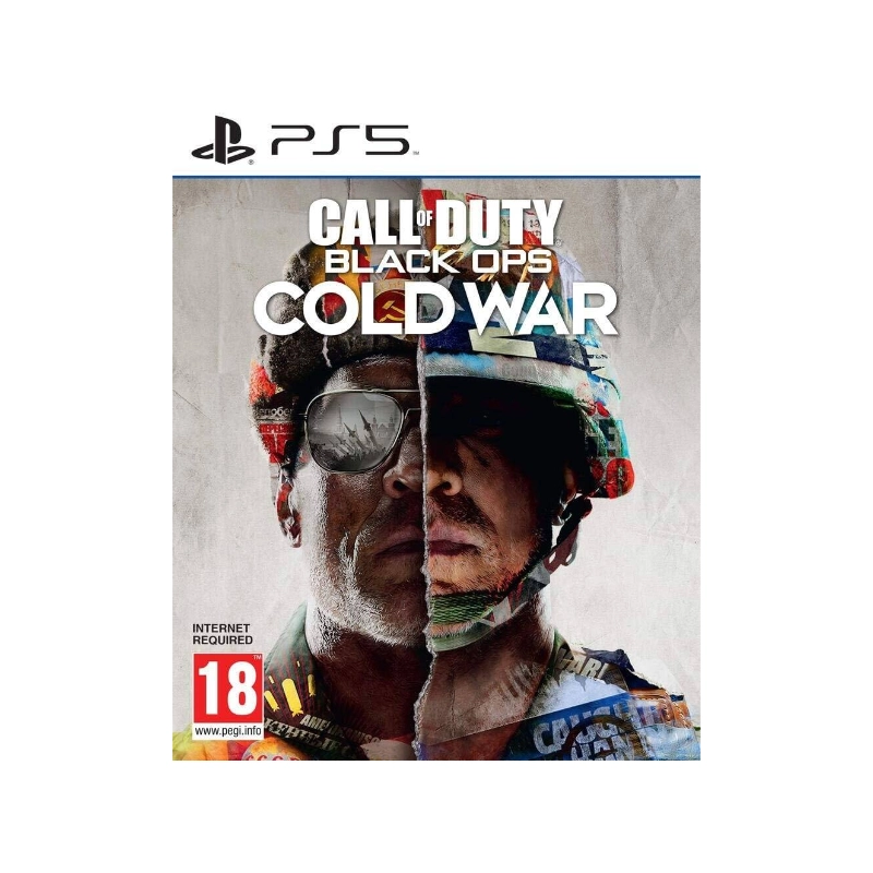 PS5 Call of Duty Black Ops Cold War