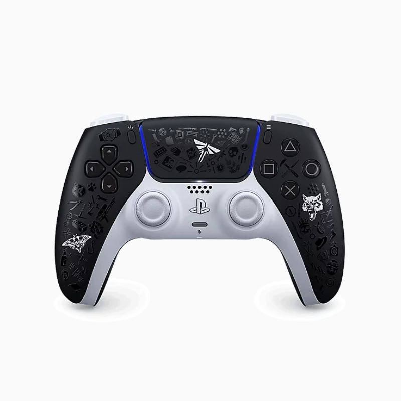 PS5 DualSense Wireless Controller-The Last of Us Limited Edition