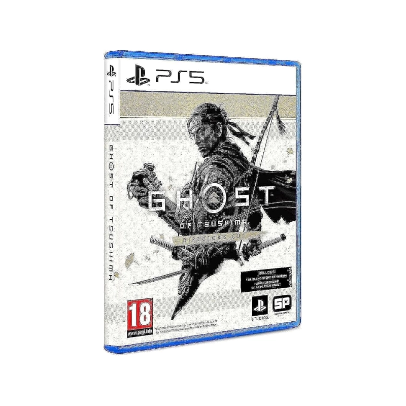PS5 Ghost of Tsushima Director's Cut