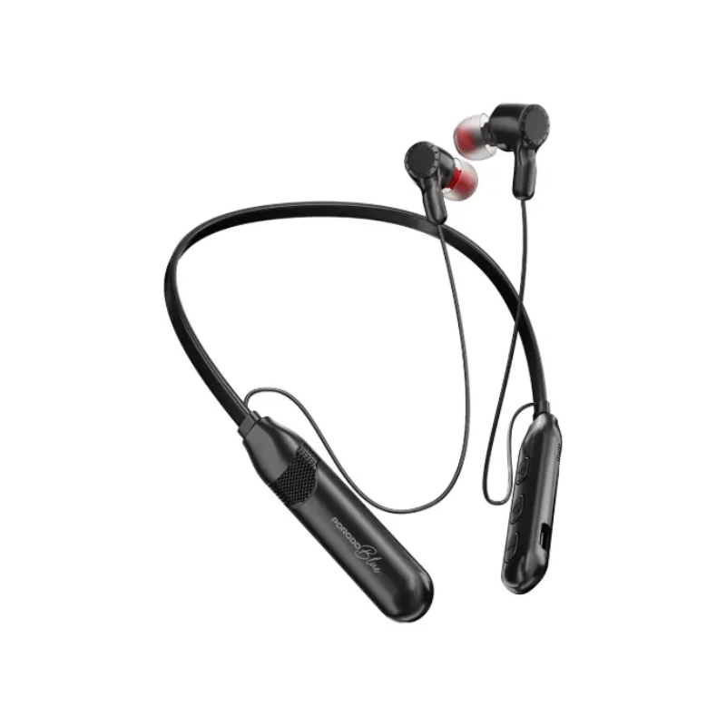 Porodo Soundtec VIORA Wireless ENC Neckband a