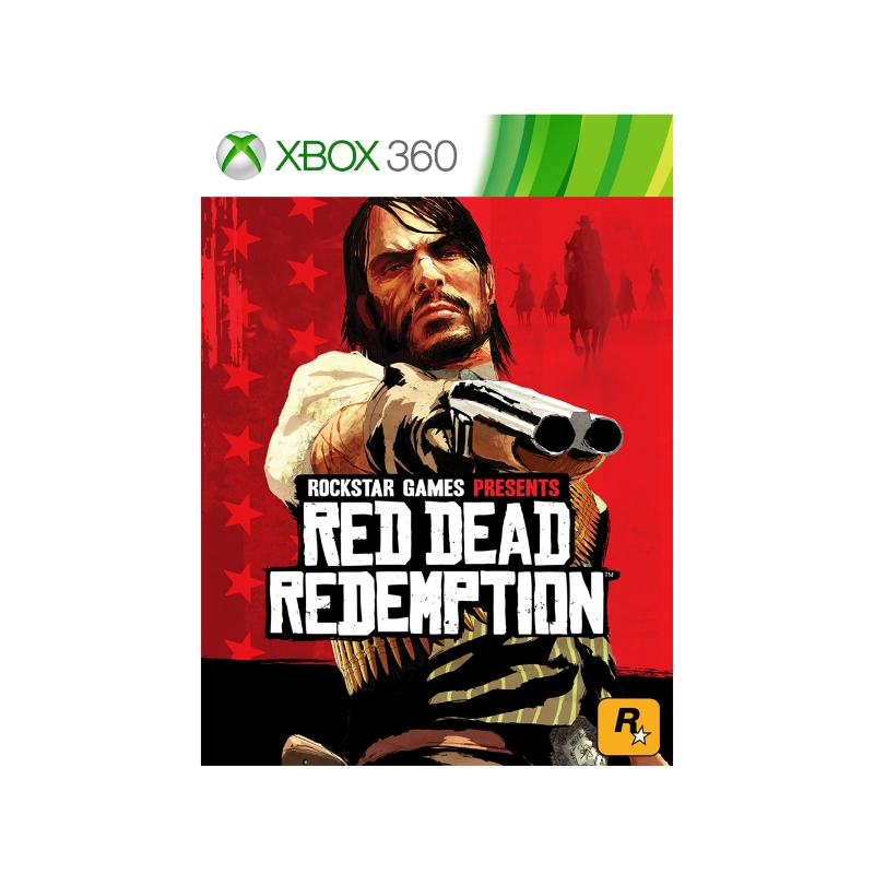 Red Dead Redemption Xbox