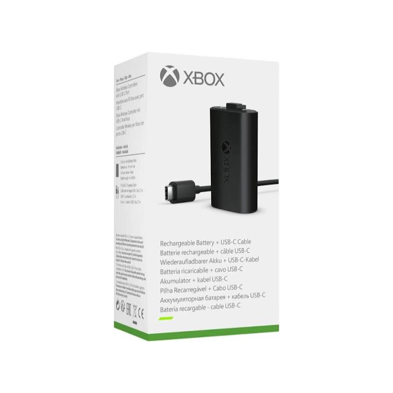 Xbox Series X|S USB Play & Charge Kit