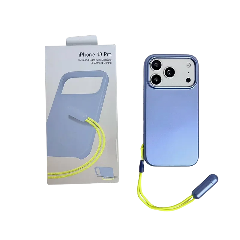 iPhone 18 Pro Beats Kickstand Case with MagSafe and Camera b