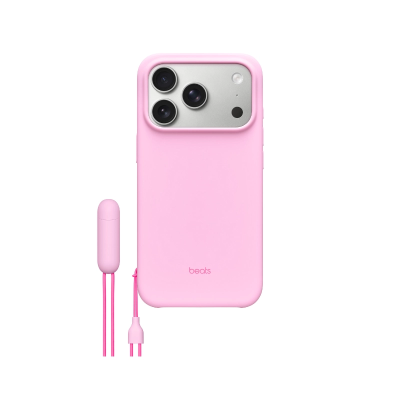 iPhone 18 Pro Beats Kickstand Case with MagSafe and Camera d