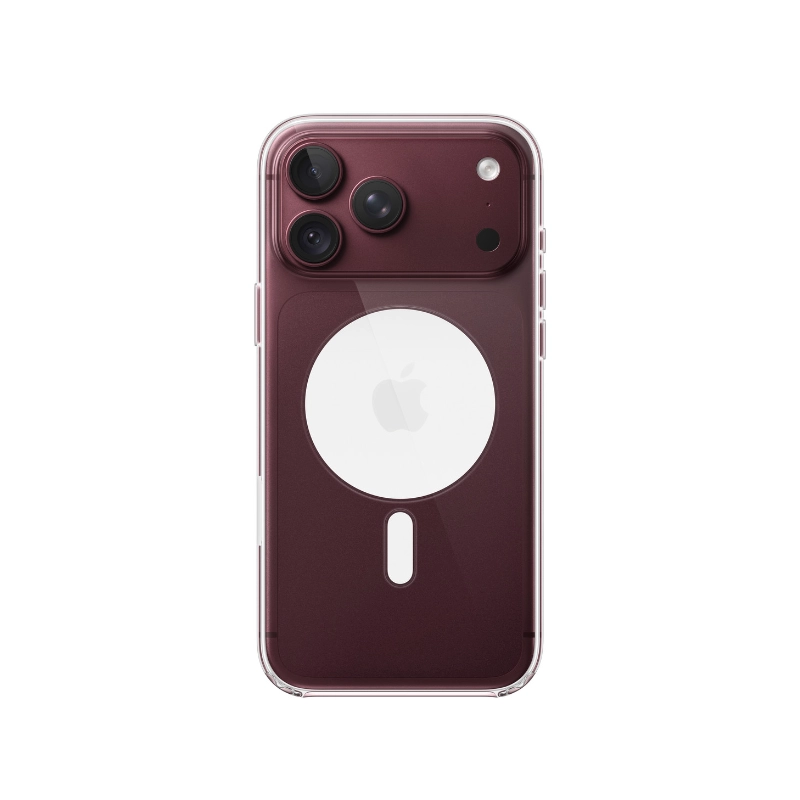 iPhone 18 Pro Max Clear Case with MagSafe - Image 4