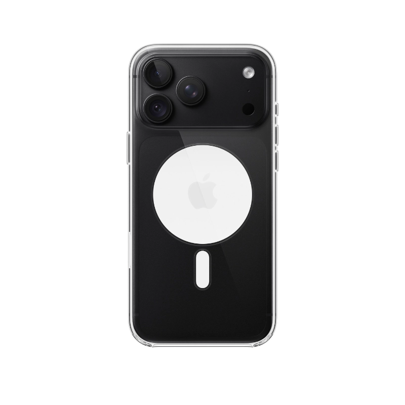 iPhone 18 Pro Max Clear Case with MagSafe